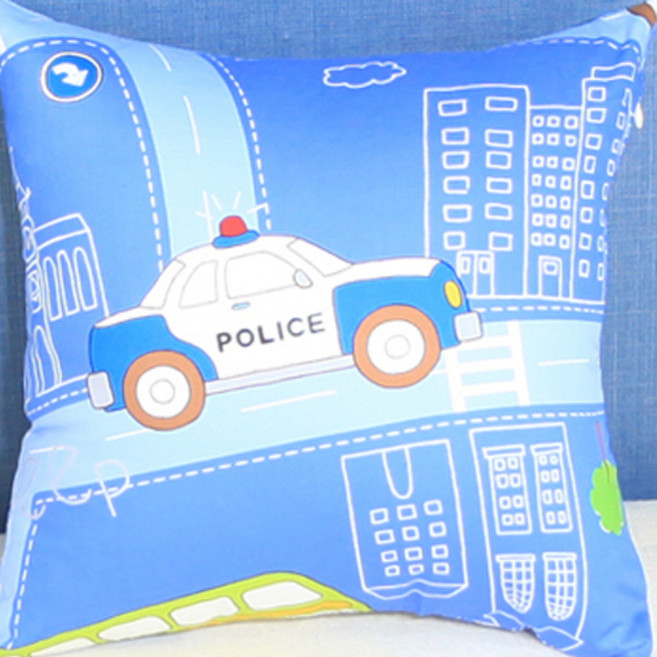 특가세일 쿠션 북유럽 패턴 (쿠션솜 포함) 커버 분리형 고급 콘솔지퍼, 18_순면-토이