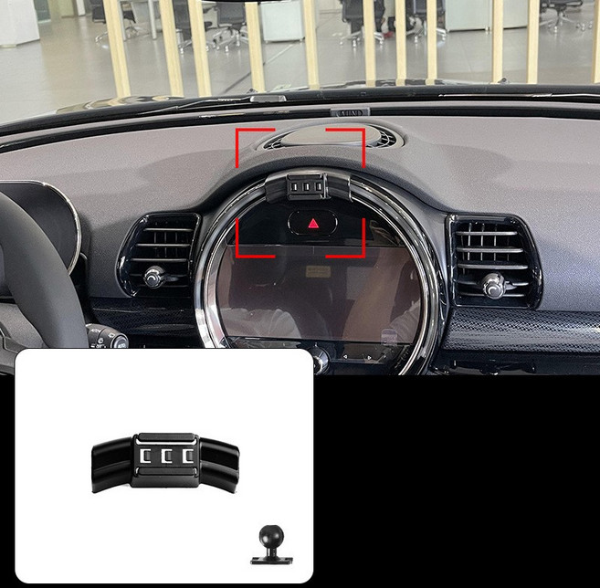 미니쿠퍼 거치대 마운트 핸드폰거치대 미니쿠페 클럽맨 컨트리맨