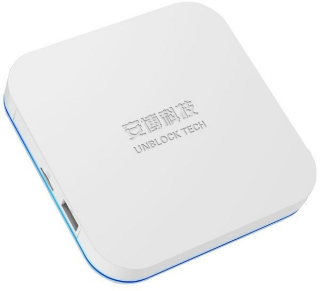 UNBLOCK TECH 安博盒子11代X18電視盒子, 越獄版+體感遙控+I8鍵盤滑鼠+HDMI, 詳見包裝