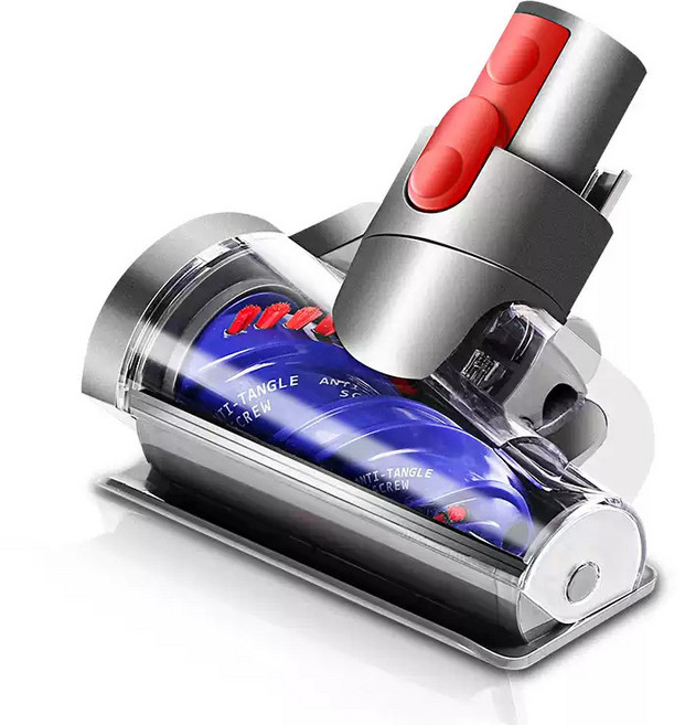 다이슨 청소기 헤드 침구청소 먼지제거 V8 V10 V11 V15 V12slim, 1개, V10~12 slim/SV18~20