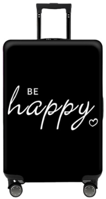 루다앙 캐리어 커버 스판 방수 고탄력 여행용