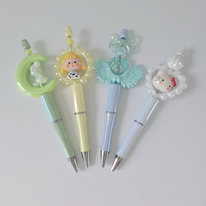 헬로우하비 볼꾸 동대문 볼펜꾸미기, 5번, 4개, 올인원키트