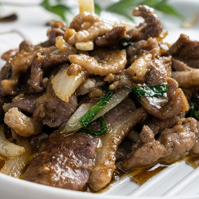 오리간장 간장오리 불고기 오리불고기 오리고기 1KG, 1개, 상세페이지 참조