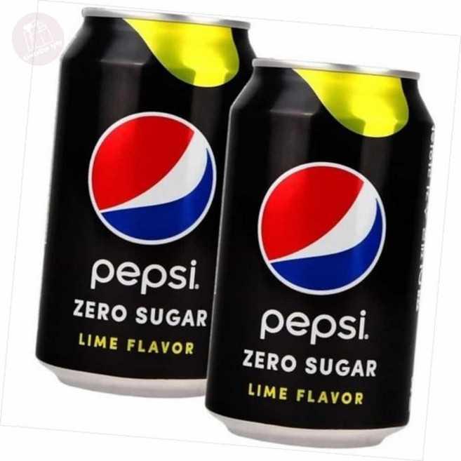 펩시콜라 제로슈거 라임 355ml 24캔 청량음료, 1개