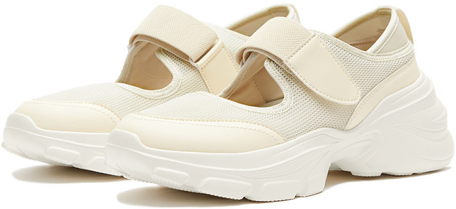 락스톤캐나다 샌들 여름운동화 5cm키높이 메쉬 메모리폼 쾌적한통기성 메리제인 슈즈 문워크