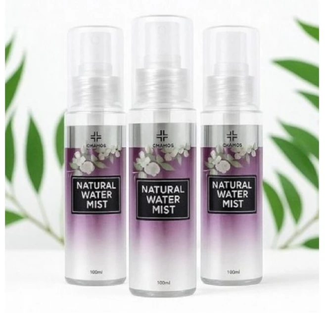 차스코 내추럴 워터 미스트 주름개선 미스트 보습 진정 올인원, 2개, 100ml - 쿠팡