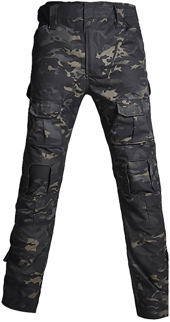 택티컬 전술 컴뱃팬츠 (6color) - 강철부대W 아웃도어 군인 간부 스포츠 카고 바지 등산