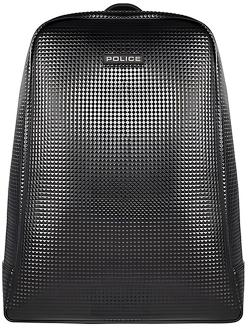 POLICE 폴리스 네오피라미드 남성 출퇴근용 백팩 직장인 비즈니스 가방 PT642174_2-1