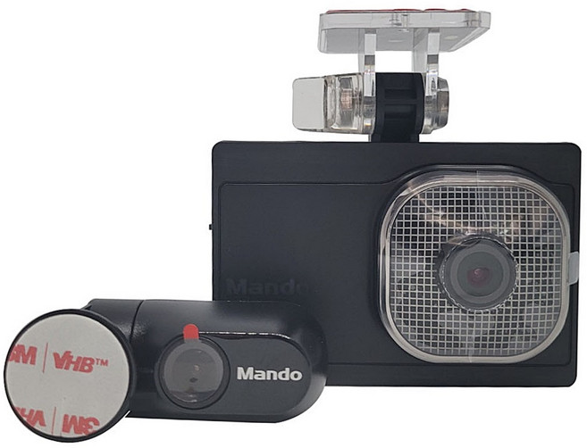 만도 2채널 신모델 LX70+GPS, LX70 전용 64G+GPS/제품만