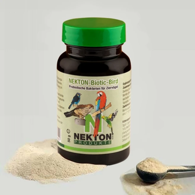 넥톤 바이오틱 조류 영양제, 50g, 1개 - 쿠팡