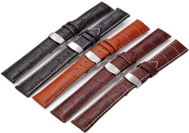 리베르 디버클 소가죽 스트랩 남성 여성