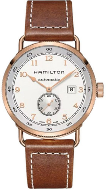 Hamilton 漢米爾頓 Pioneer 復刻腕錶