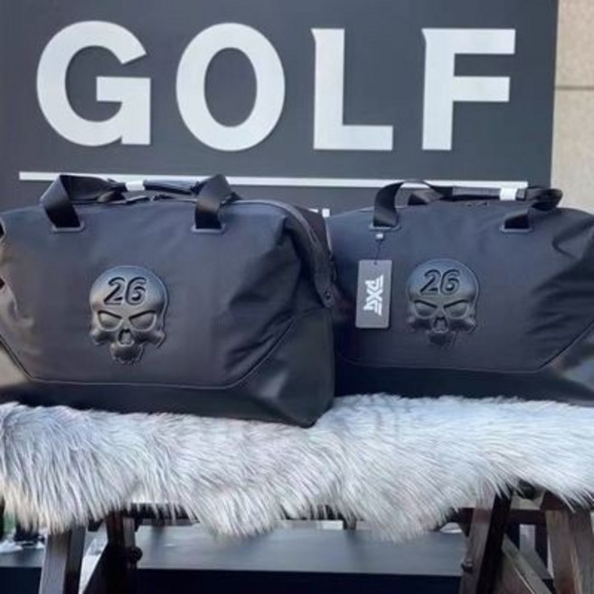 PXG 骷髏服裝高爾夫球包, 1個, PXG骷髏