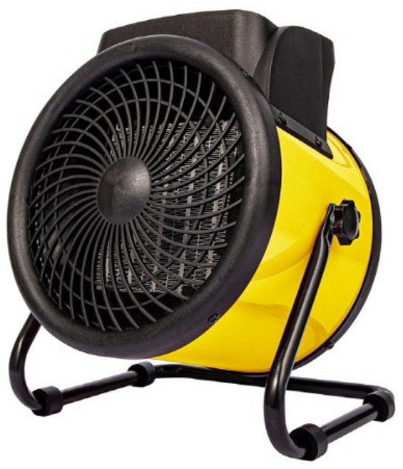 유니맥스 공업용 PTC 전기온풍기 UMH-KW3005Y 업소용 공장 터보 온풍히터 난로 열풍기, 단품