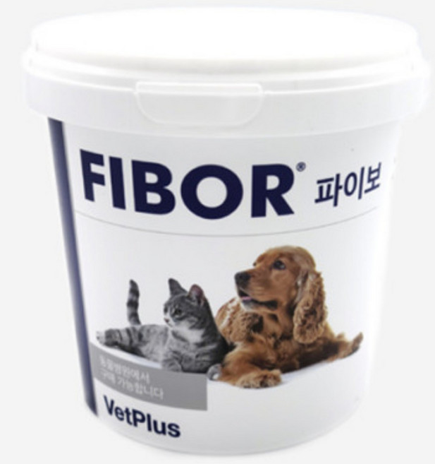 벳플러스 반려동물 파이보 영양제, 500g, 장건강/유산균, 1개