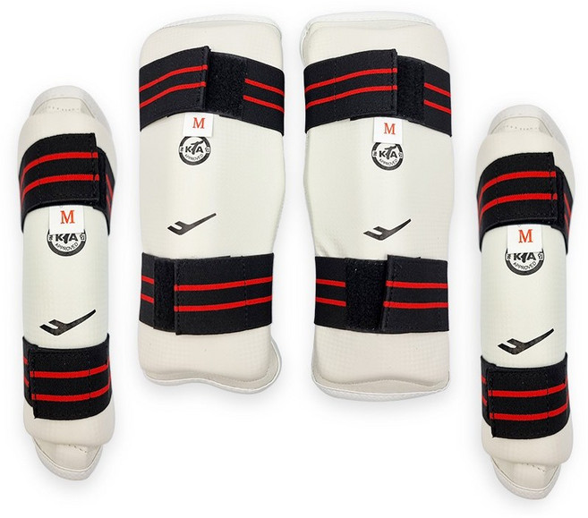 프로스펙스 태권도 pu아대, S, 1개