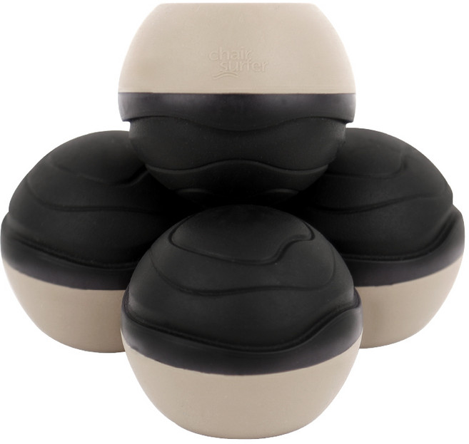 체어서퍼 데저트 탄 투톤 볼핏 타입1 타입2 캠핑 의자발커버 4개입(의자 1개용), 1개