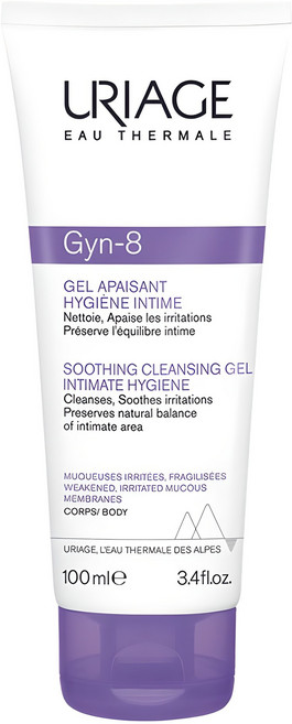 유리아쥬 진 8젤 아삐장 이지엔 앙띰 여성청결제, 100ml, 1개