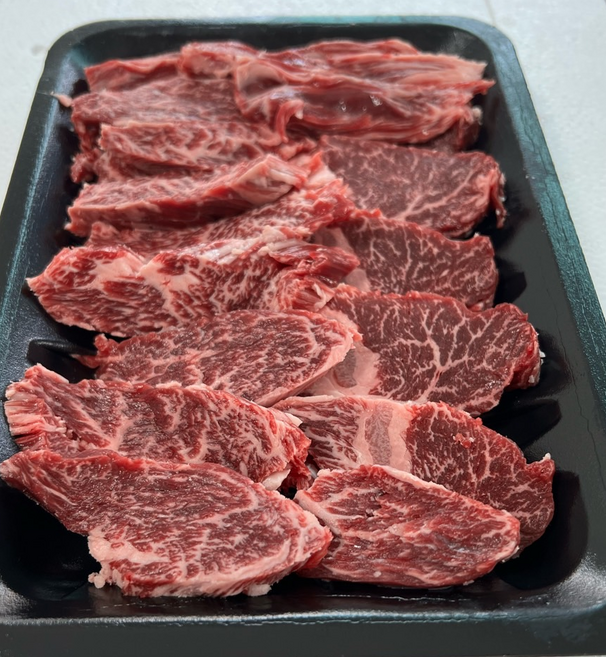 안동한우 1+ 토시살 300g, 1개