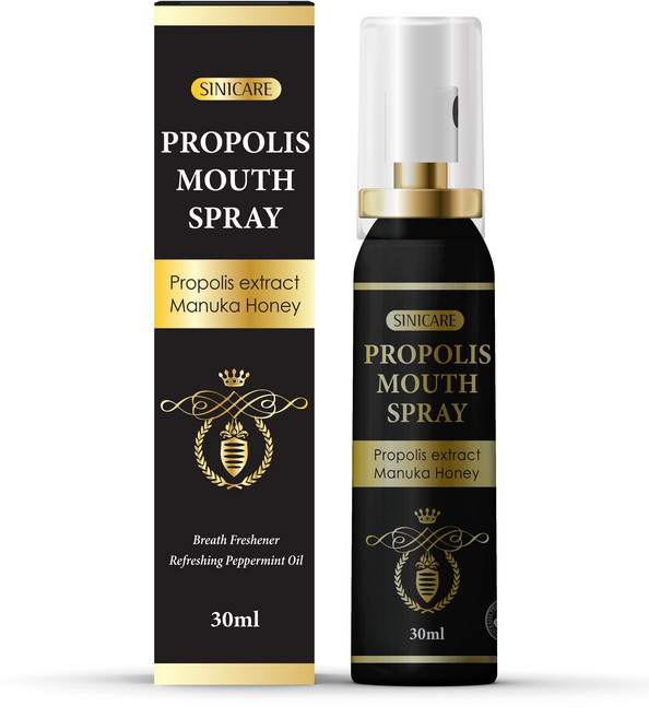 시니케어 프로폴리스 마우스 스프레이 30ml, 1개