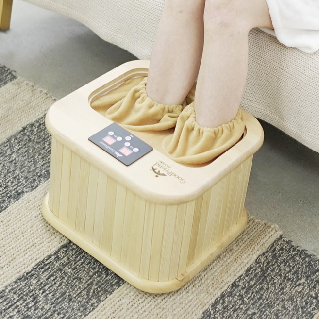 굿프렌드 프리미엄 건식좌훈족욕기 건식 족욕기 GOOD-F11, ZL-004 족욕좌훈기, 1개