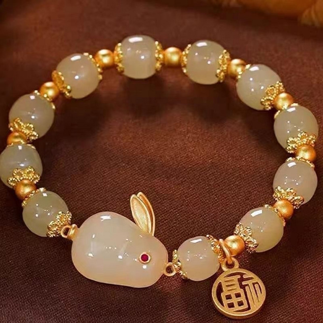 水晶手鍊 情侶 珍珠 七脈輪 閨蜜 串珠 女 貔貅 硃砂 招財 金 平安扣 開運