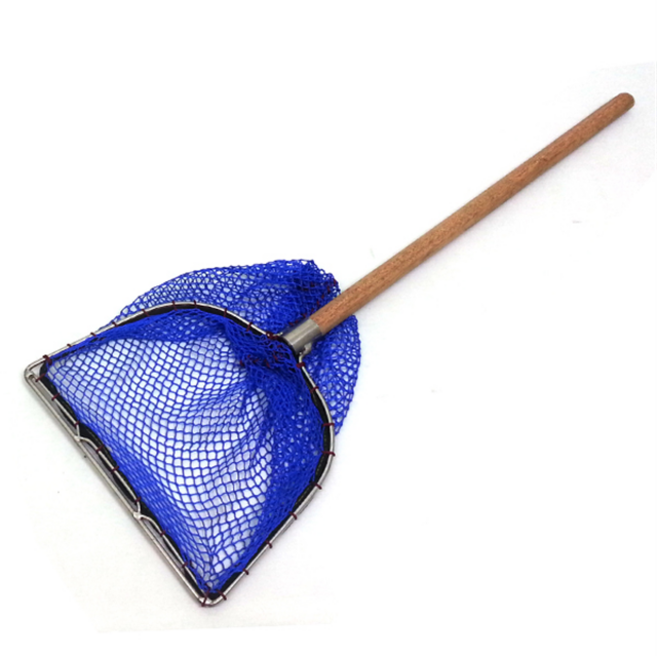 오메가키친 어망 소~왕 5종 건지기 물고기 생선 뜰채, 어망-중, 1개