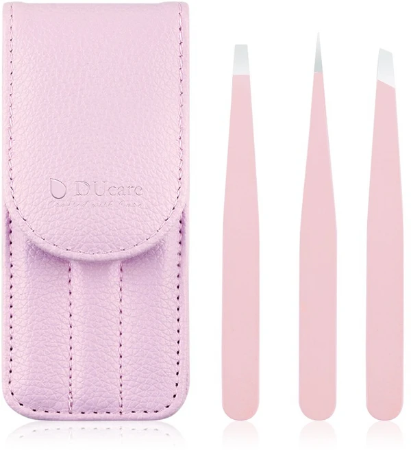 DUcare 족집게 전문가용 3종 세트, MJ04, 1세트 - 쿠팡