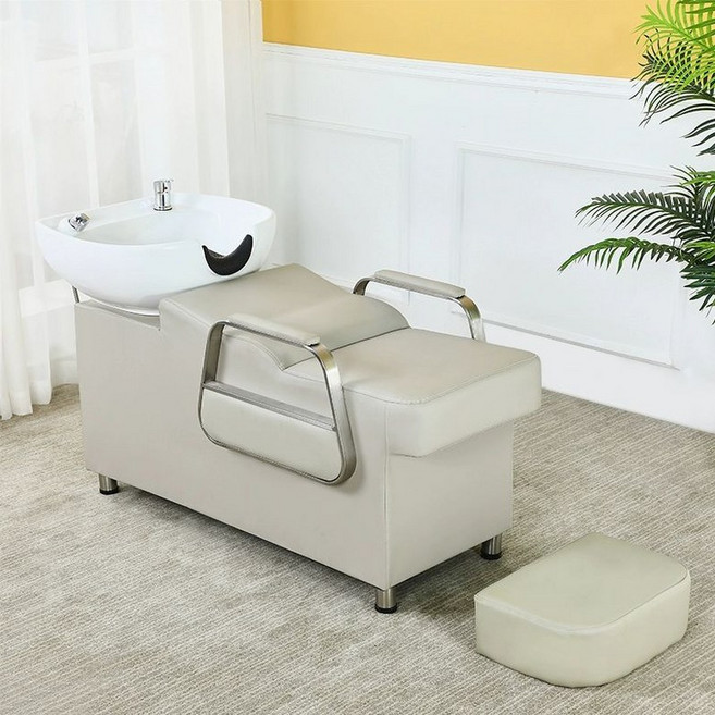 스파샴푸대 미용실 테라피 관리 이발소 미용 베드 헤어샵, 공식 표준