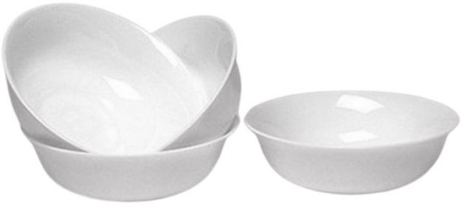 루미낙 ARCOPAL CALICE 시리얼볼16cm (4p)