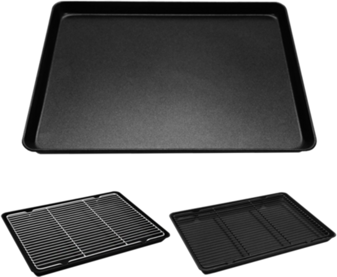 글루텐 DP 빵팬 트레이 빵진열 튀김진열 베이커리 사각프라이팬, 1개