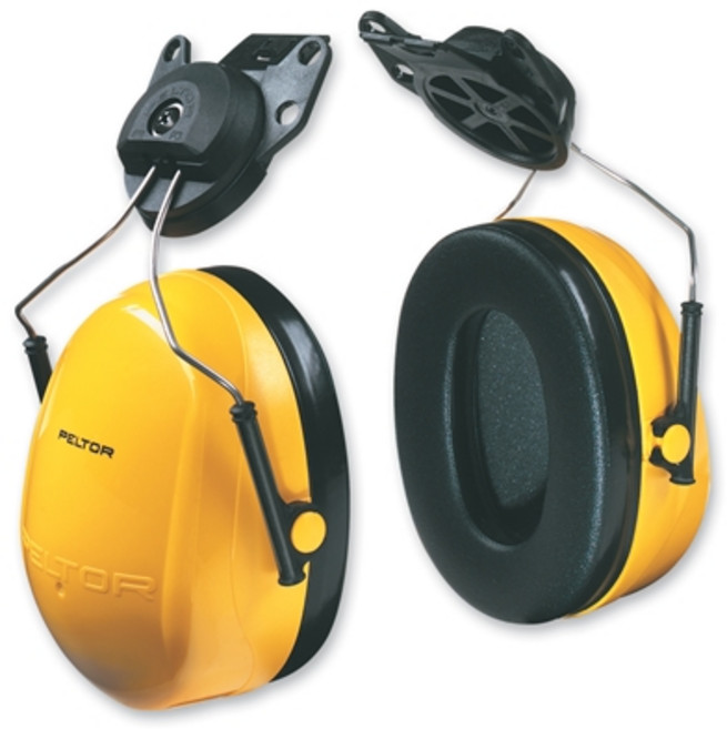 3M 귀마개 H9P3E 안전모부착형, 1개, 1개입