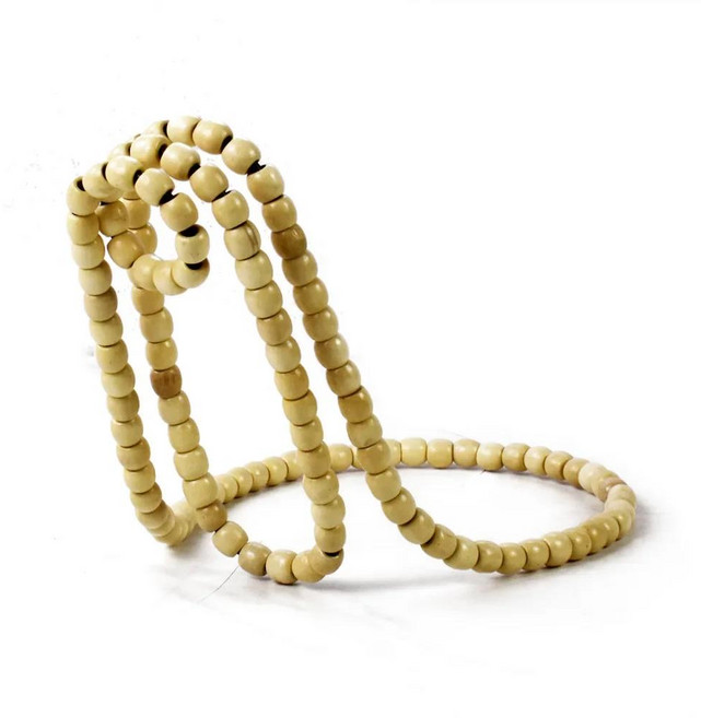 창의적인 진주 목걸이 와인 랙 럭셔리 매직 메탈 병 거치대 홈 데스크탑 신제품, 08 A, 1개