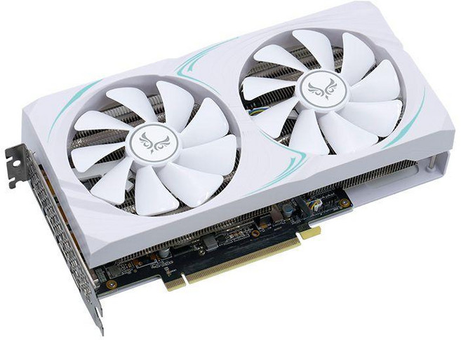 한행 4070그래픽카드 4K 컴퓨터 게이밍 고급, 12GB, RTX4070