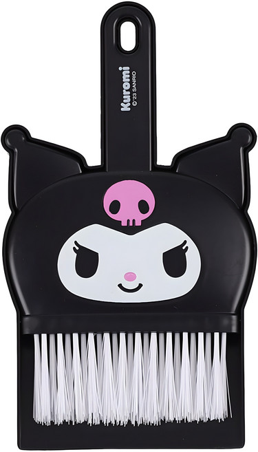 산리오캐릭터즈 청소도구세트, 1개, 쿠로미