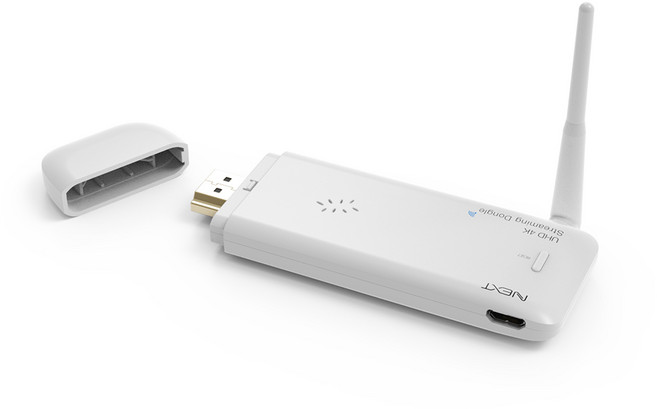 NEXT 4K 미라캐스트 동글 넷플릭스 무선 MHL 동글이 미러링, 0_정식총판 MTV340-4K