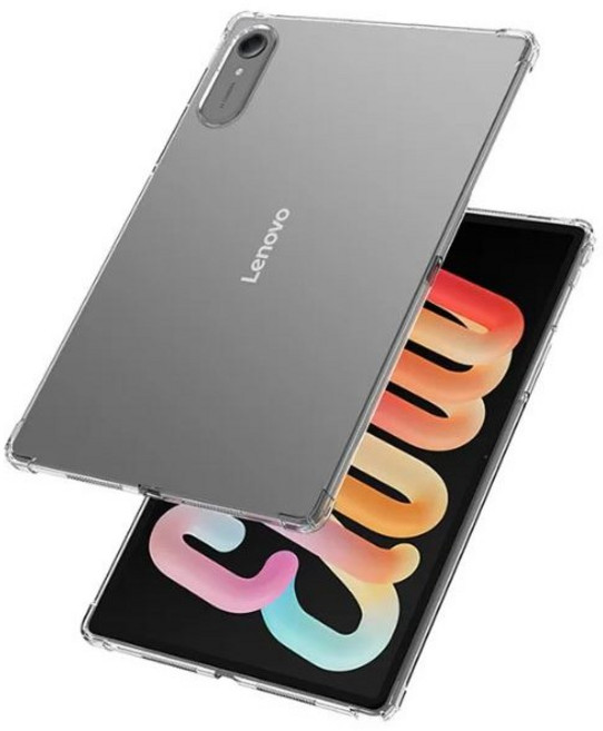 케이스나라 레노버 Idea Tab Pro Gen2 아이디어탭 프로 2세대/샤오신 패드 프로 GT 13 AI 호환 젤리 케이스 커버, 1개, 투명