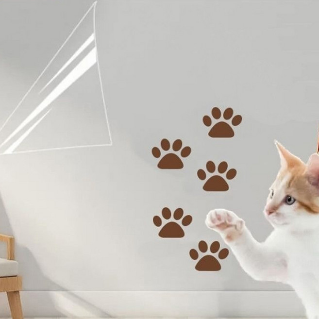 세진 무점착 벽지 보호 시트 길이 10M 대용량