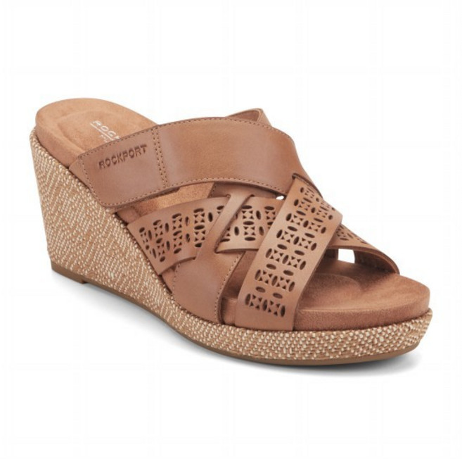 락포트 브리타 웨지 슬라이드 BRITTA WEDGE SLIDE RW03202498011