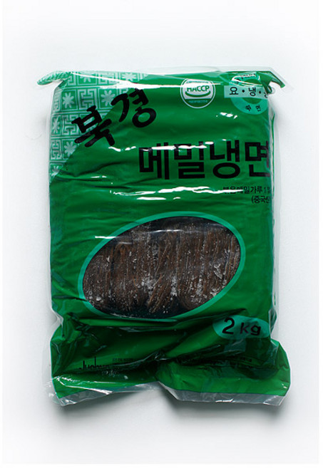 준훈식품 북경메밀냉면 2kg x 10, 10개