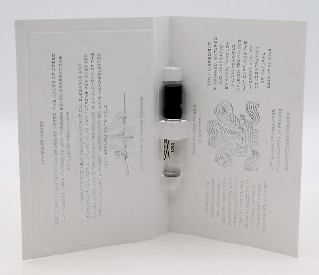 크리드 어벤투스 샘플 1.5ml