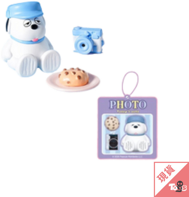 Peanuts 史努比 PINK ME 吊卡驚喜盒 盲盒 歐拉夫, 1個, 單抽