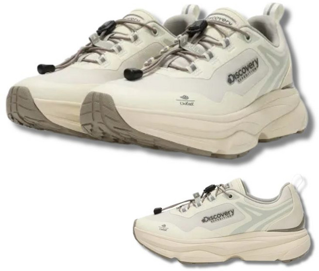[백화점정품] 디스커버리 운동화 하이킹 일상화 럭스 키높이 어글리슈즈 캠핑 하이킹