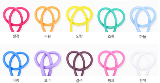 (재미스쿨) 백업 두께5cm X 길이 2M 1개 빽업 떡가래 스티로폼막대, 핑크