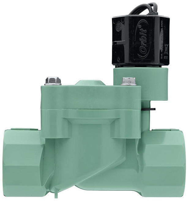 오르빗 Fnpt 인라인 밸브 1인치 커넥션 플레인 (57281), 오르빗 Fnpt 인라인 밸브 1인치 커넥션 플레인 (5, 1개