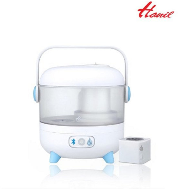 더비티 리퍼한일 가습기 3.6L HSVAM-3600BT 가열식 신생아 대용량 추천 -인증
