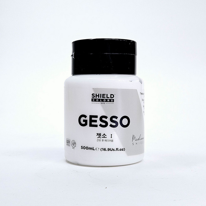 쉴드 젯소 500ml