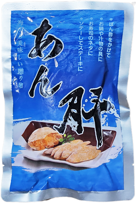 디오션 아귀간 안키모, 2개, 250g