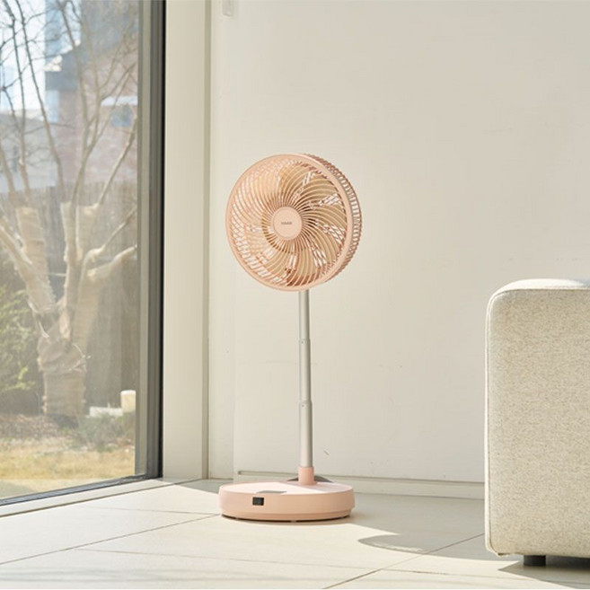 한경희 무선 폴딩써큘레이터, HEEF-D901IV