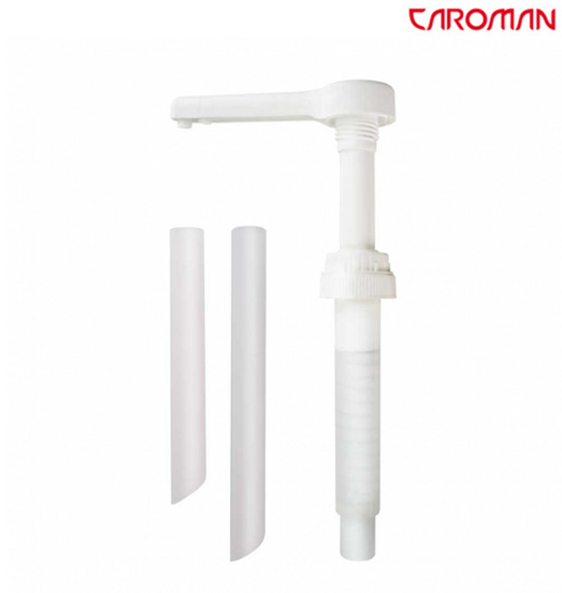 까로망 범용 소스펌프 (개폐형), 단품, 1개